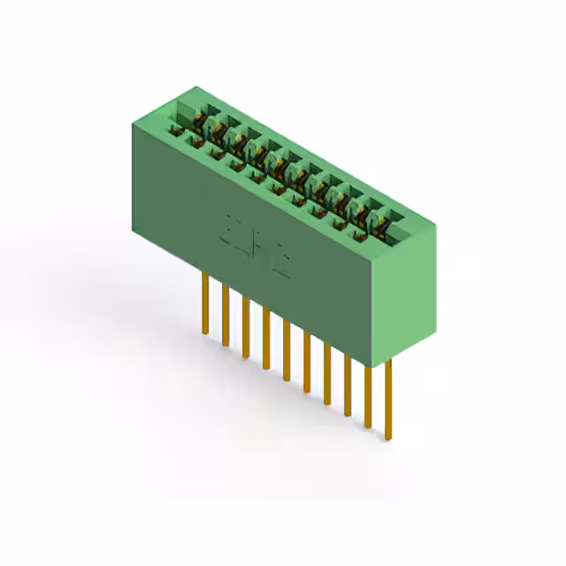 317-010-541-601 EDAC Inc.  Edgeboard Connectors